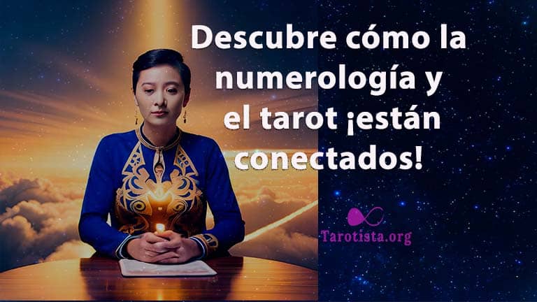 Adivina tu futuro: descubre cómo la numerología y el tarot ¡están conectados!