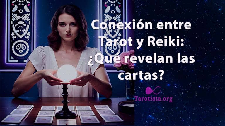 Descubre la conexión entre Tarot y Reiki: ¿Qué revelan las cartas?