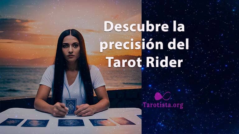 Descubre la precisión del Tarot Rider