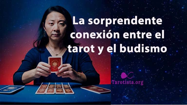Descubre la sorprendente conexión entre el tarot y el budismo