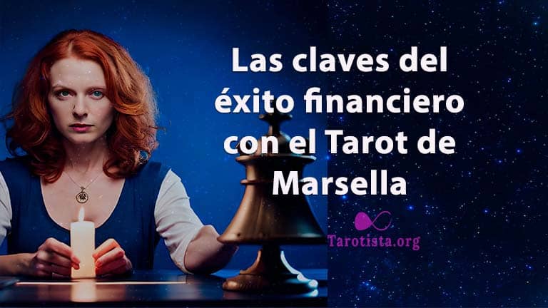 Descubre las claves del éxito financiero con el Tarot de Marsella: ¿Qué preguntar?