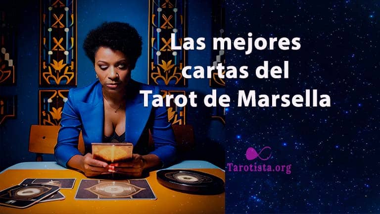 Descubre las mejores cartas del Tarot de Marsella