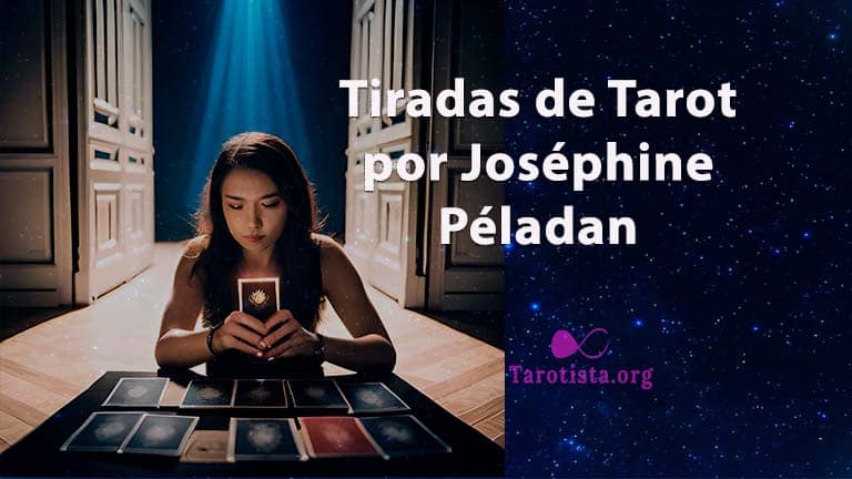 Descubre tu destino con Tiradas de Tarot por Joséphine Péladan