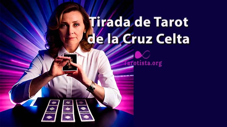 Descubre tu futuro con las Tiradas de Tarot Cruz Celta: una experiencia céltica única
