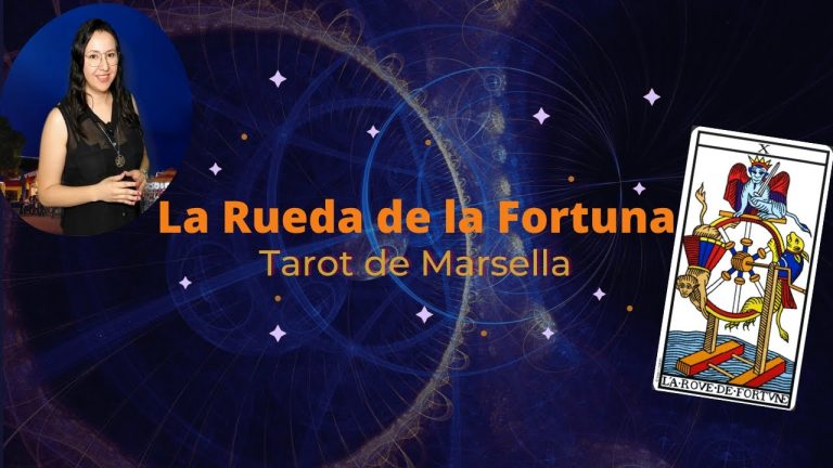 Descubre el enigmático significado de la carta de la fortuna en Tarot de Marsella