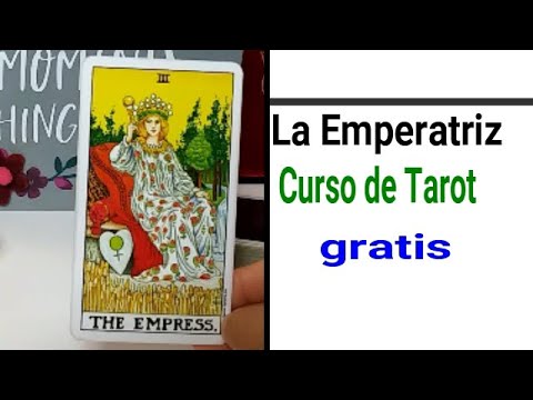 Misterio resuelto: ¿Qué revelan Emperador y Emperatriz en tarot Rider